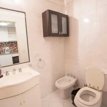 Cómodo Departamento en el Centro Ciudad Autónoma de Ciudad Autónoma de Buenos Aires Exterior foto