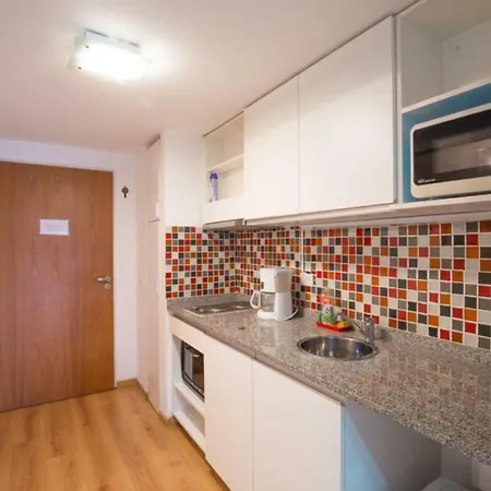 Cómodo Departamento en el Centro Ciudad Autónoma de Ciudad Autónoma de Buenos Aires Exterior foto