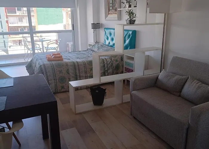 Cómodo Departamento en el Centro