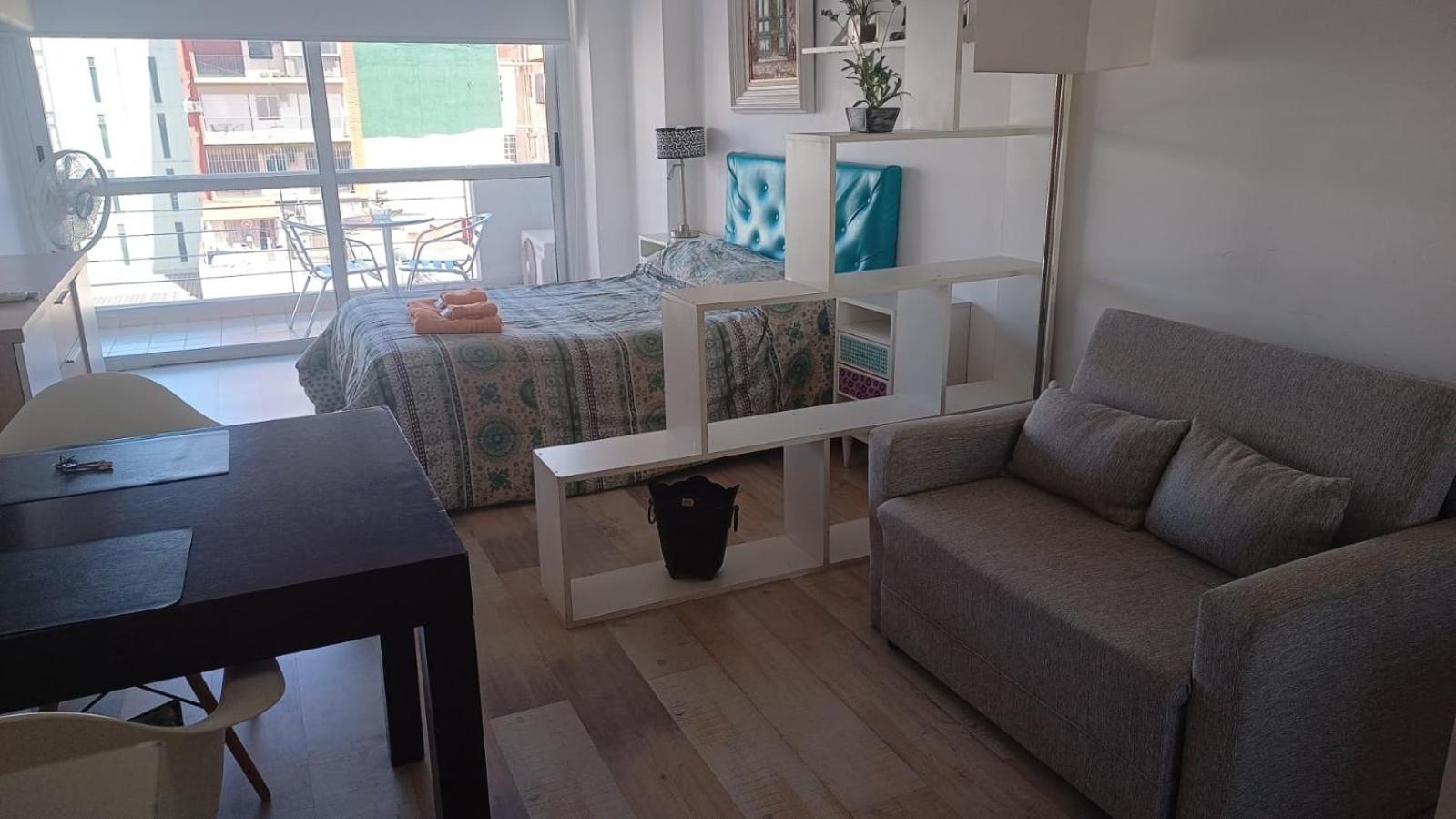 Cómodo Departamento En El Centro *