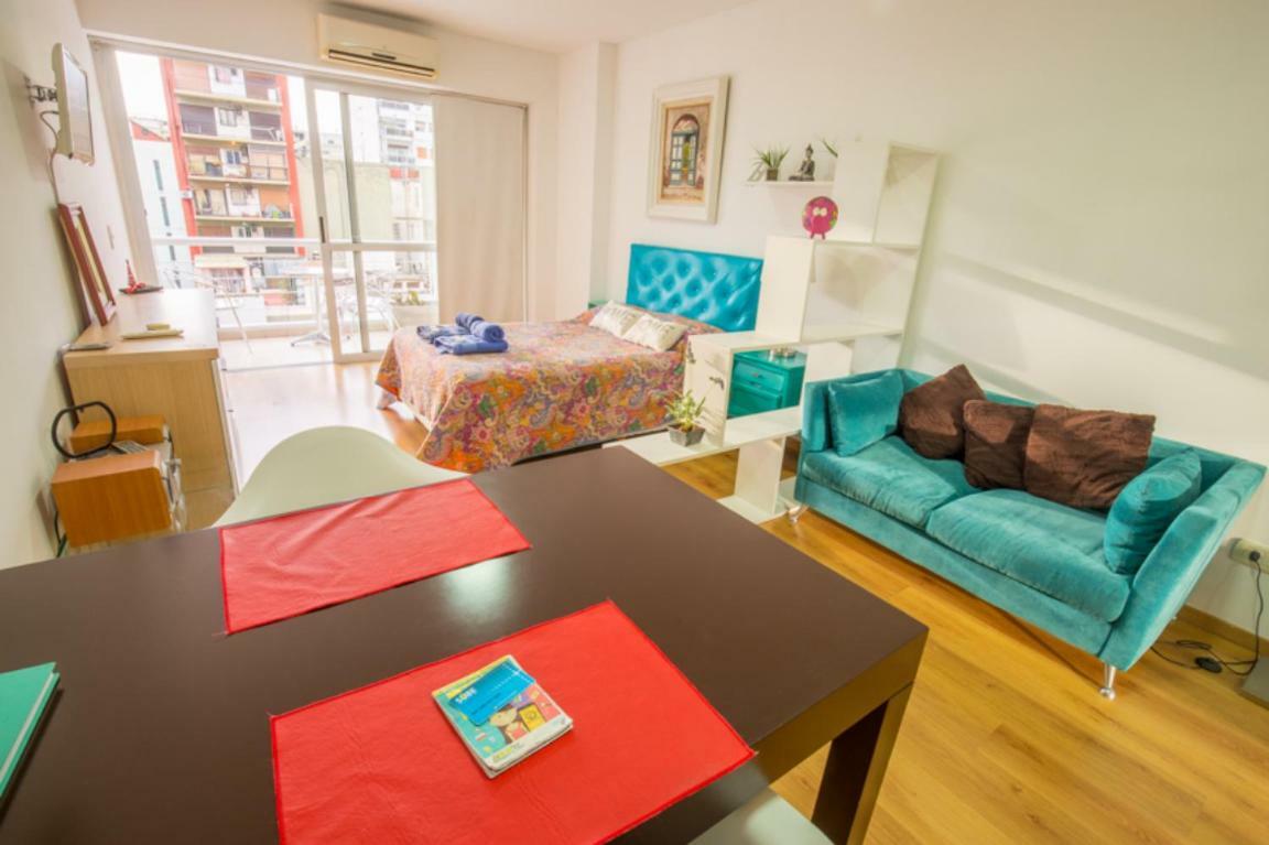 Apartment Recoleta- Comodo Departamento En El Centro *