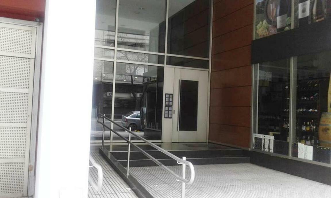 Apartamento Cómodo Departamento En El Centro Ciudad Autónoma de Buenos Aires