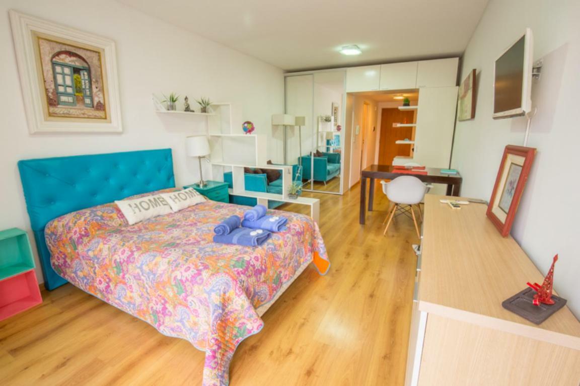 Apartment Recoleta- Comodo Departamento En El Centro Buenos Aires